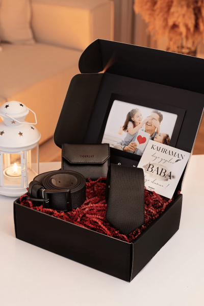 Canım Babama Fotoğraflı Hediye Kutusu
